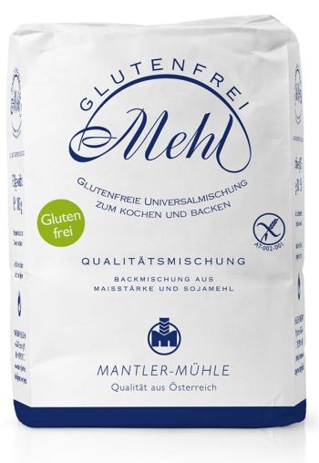 Glutenfreies Mehl