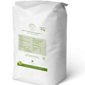 10 kg Sack: Mantler Biskuit & Kuchen-Mix glutenfrei