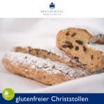 Glutenfreier Christstollen