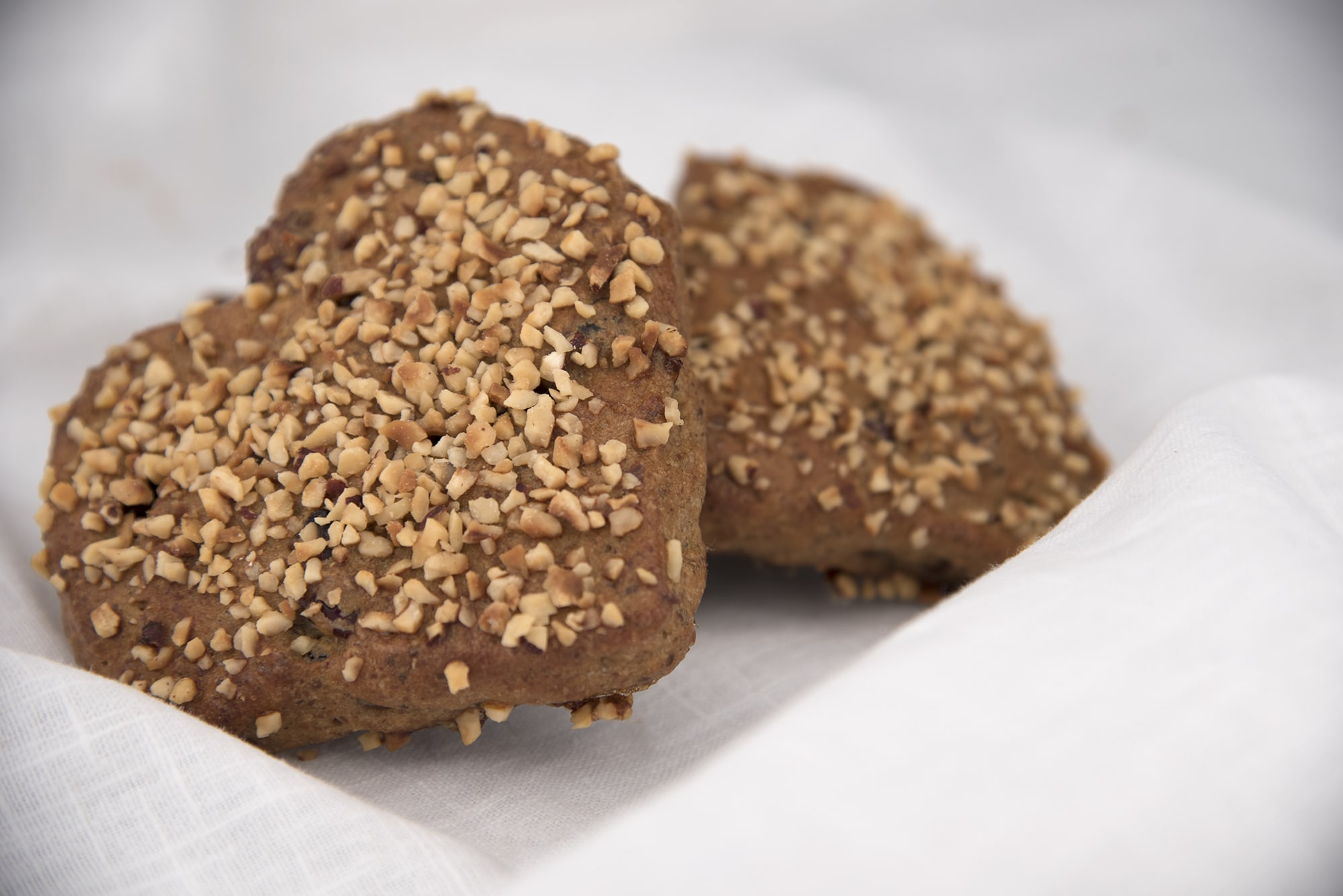 Power Herzen glutenfrei