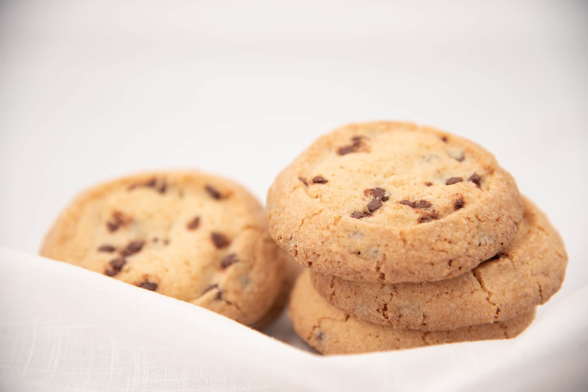 Glutenfreie Nuss-Schoko-Cookies