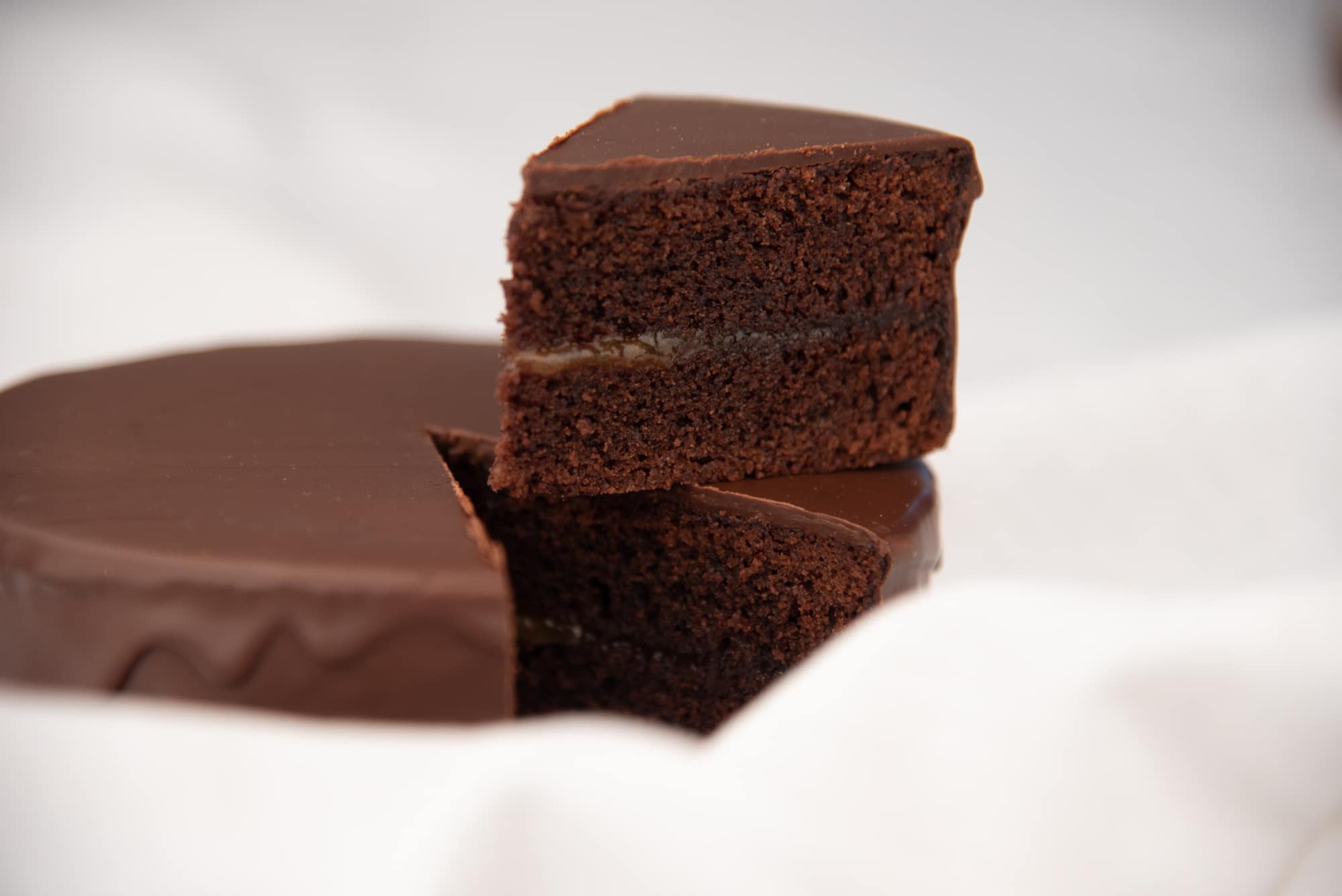 Glutenfreie Schokotorte