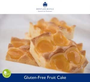 Gluten-Free Fruit Cake
