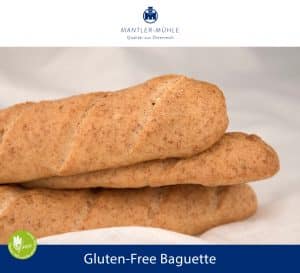 Gluten-Free Baguette