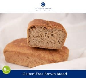 Gluten-Free Brown Bread
