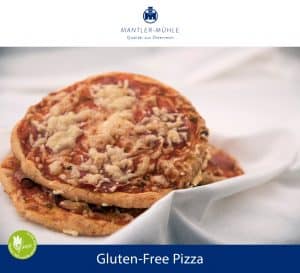 Pizza gluten-free