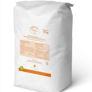 Glutenfreier 10 kg Sack: Mantler Keks-Mix