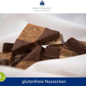glutenfreie Nussecken (Pinterest)