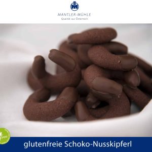Schoko-Nusskipferl glutenfrei (Pinterest)