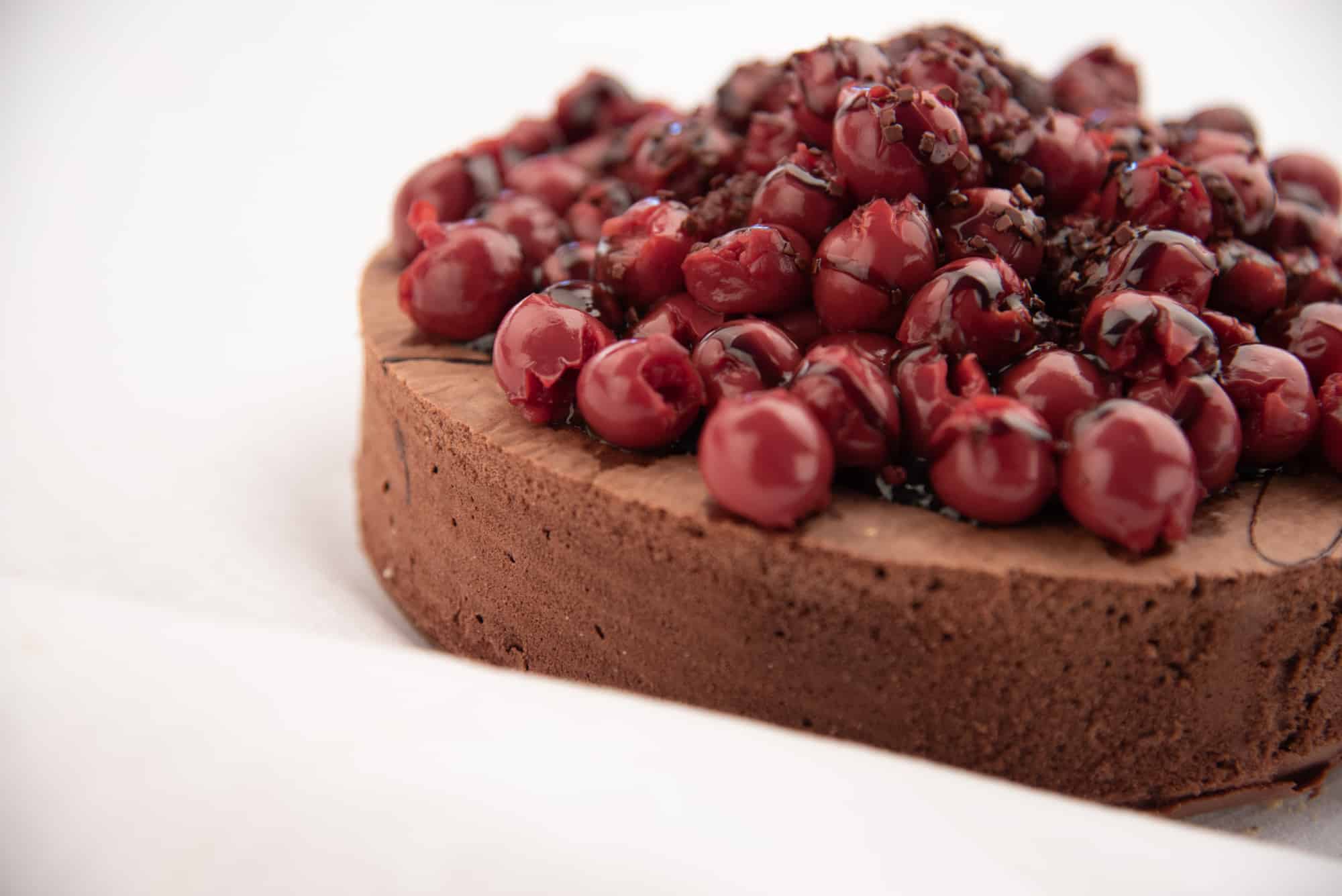 Glutenfreies Rezept Schokoladenbiskuit-Tortenboden