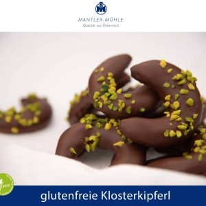 Rezept glutenfreie Klosterkipferl