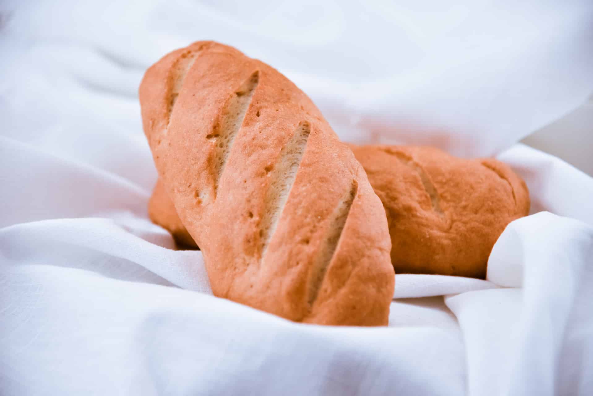 Glutenfreies Maisbrot