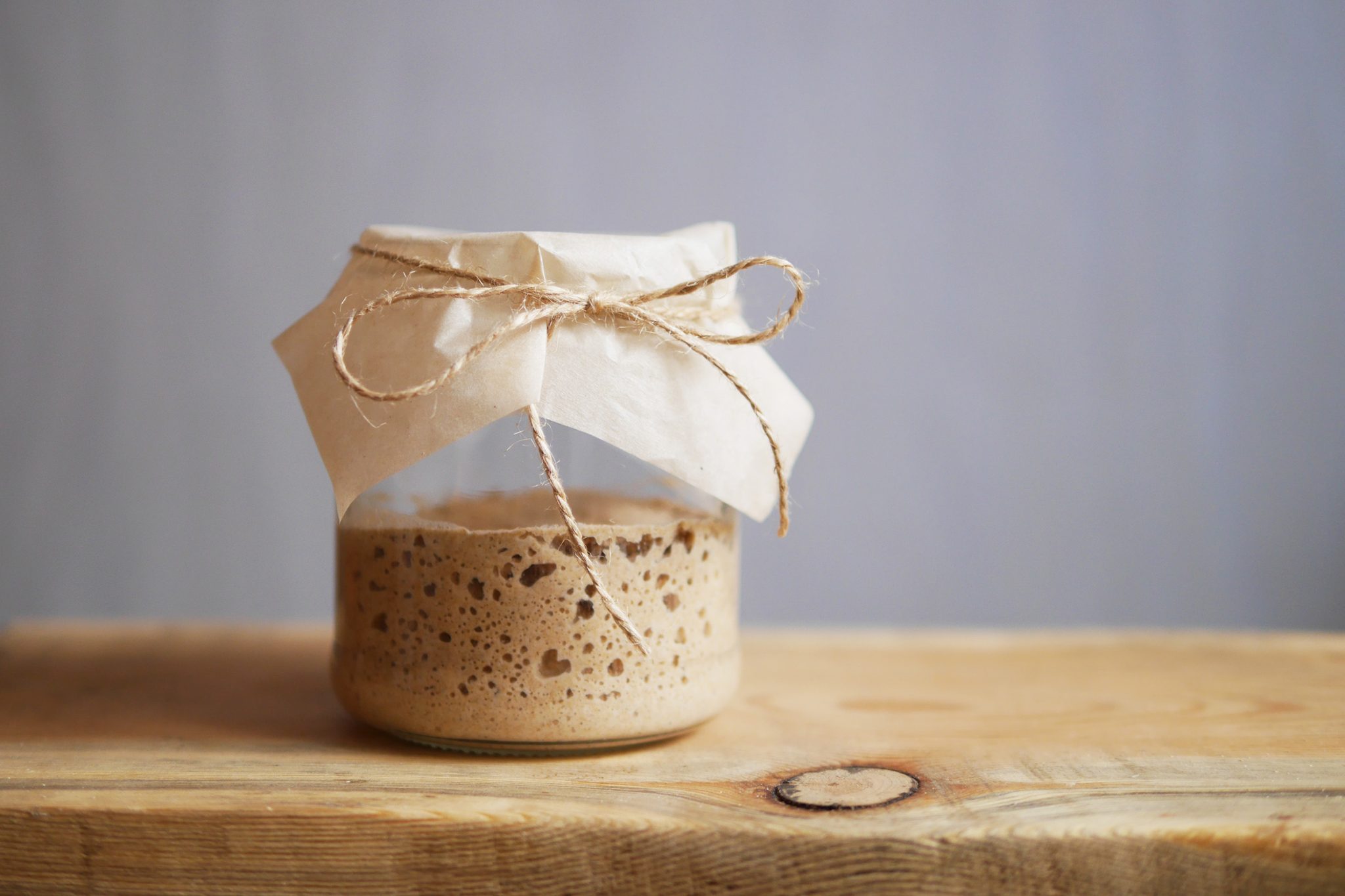 Glutenfreier Sauerteig – Grundrezept