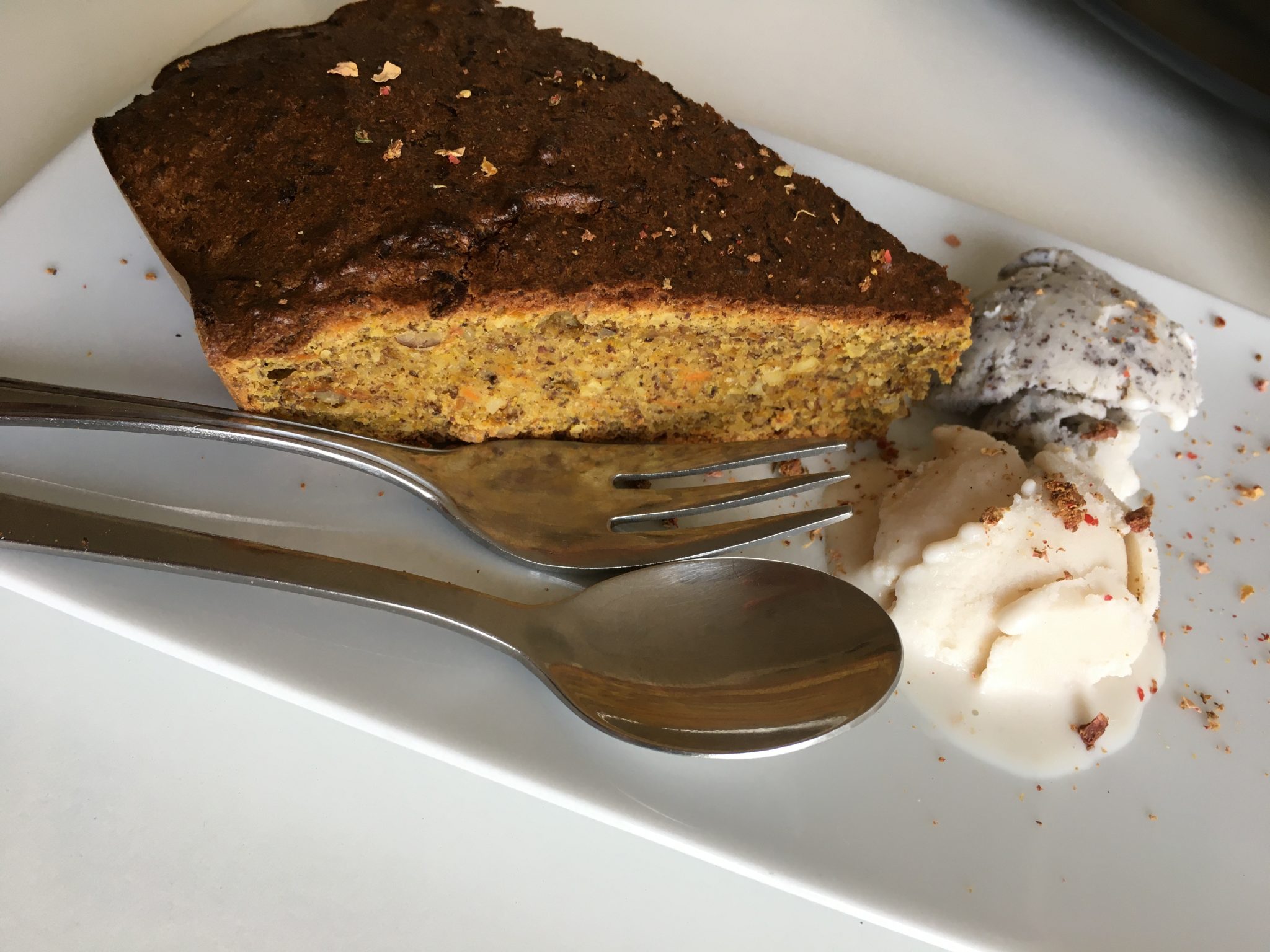Glutenfreier Karottenkuchen von Sarah
