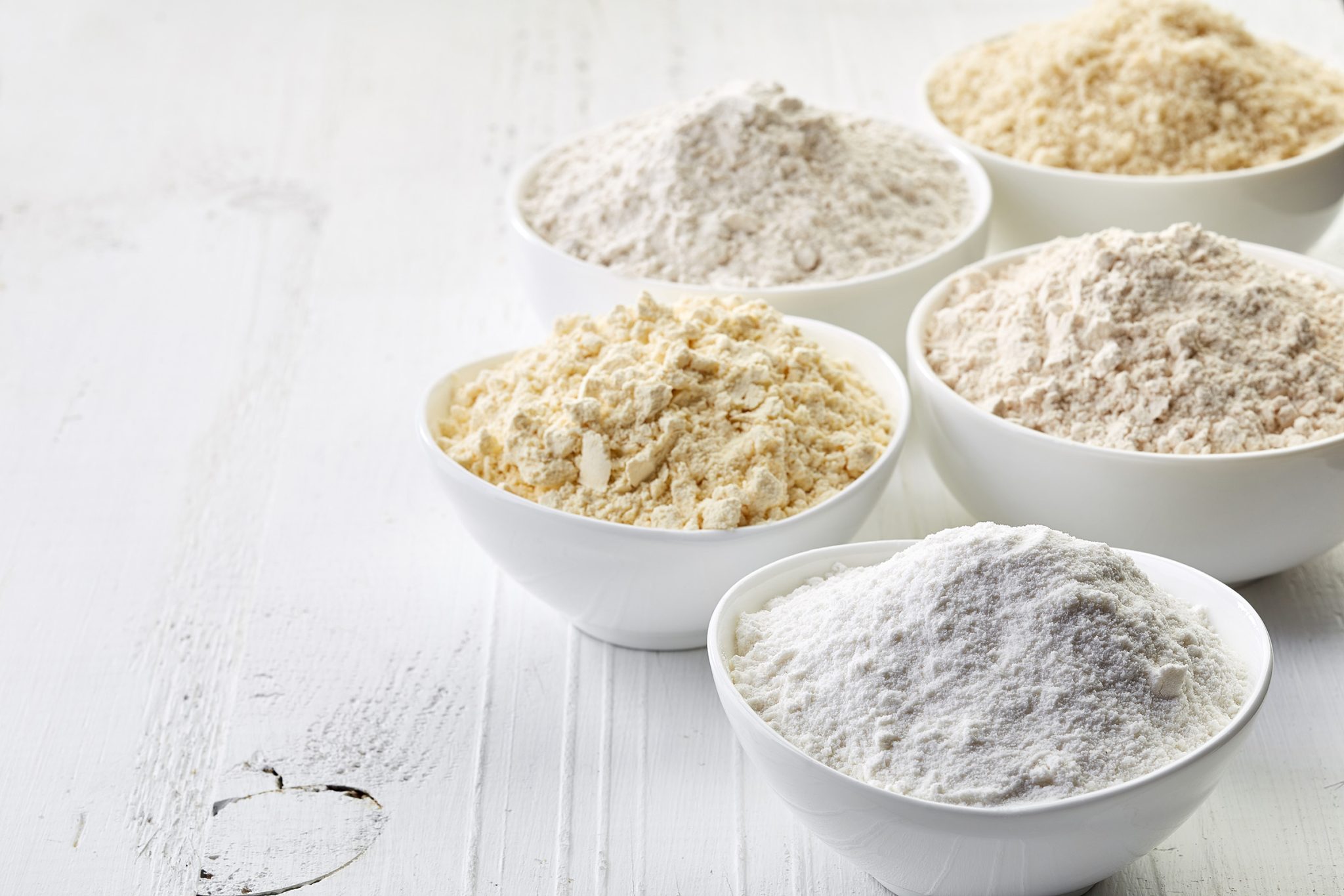 Tipps fürs glutenfreie Backen
