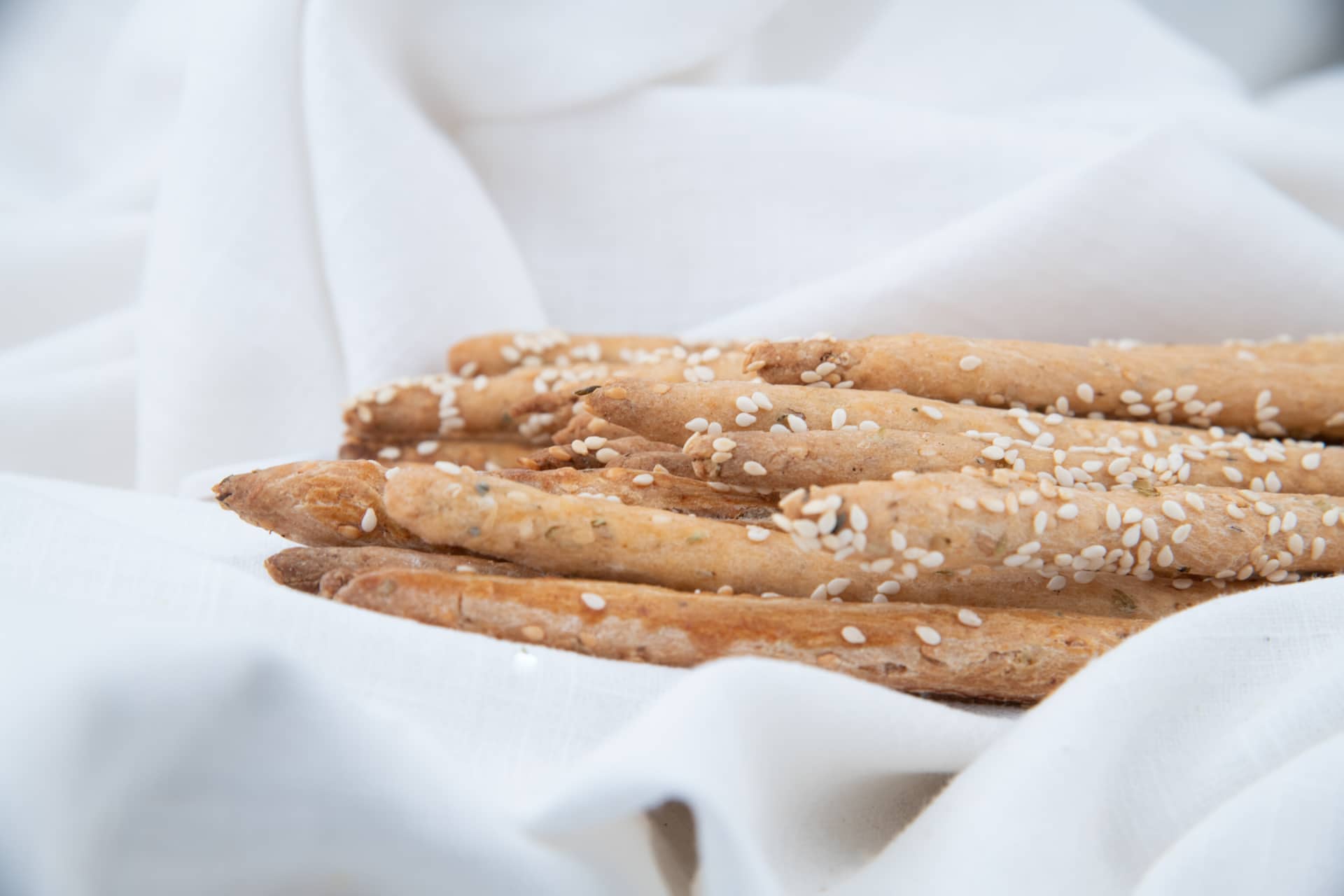 Glutenfreie Knabberstangerl wunderbar würzig