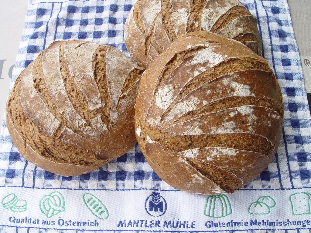 Zucchinibrot mit Saaten – Das glutenfreie Highlight für deinen Frühstückstisch